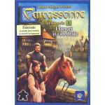 Carcassonne - Extensia I - Hanuri si catedrale | Hans Im Gluck