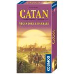 Catan - Negustori si barbari - Extensia pentru 5/6 jucatori | Kosmos