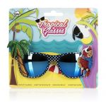 Ochelari pentru Photo Booth - Parrot Style | NPW