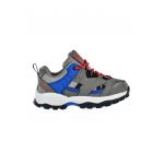 Pantofi sport cu insertii din plasa