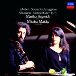 Schumann: Fantasiestücke / Schubert: Arpeggione Sonata etc. | Martha Argerich, Mischa Maisky