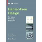 Barrier-Free Design | Christine Degenhardt, Johann Ebe, Oliver Heiss