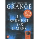 Le serment des limbes - 2 CD audio | Jean-Christophe Grangé, François d' Aubigny