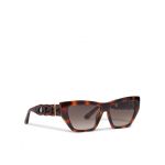 Ochelari de soare Guess GU00111 Maro