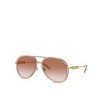 Ochelari de soare Versace 0VE2260 Maro