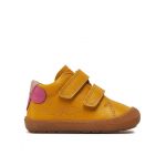 Pantofi Froddo Ollie Flower G2130310-7 M Galben