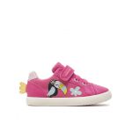 Sneakers Geox B Gisli Girl B451MC 01054 C8301 S Roz
