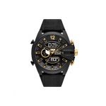 Ceas Diesel Mega Chief DZ4552 Negru
