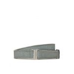 Curea de Damă Calvin Klein Gracie Logo Jacquard Belt 3.0 K60K611922 Gri