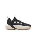 Pantofi adidas Trae Young Unlimited 2 Low Kids IE7885 Negru