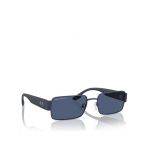 Ochelari de soare Armani Exchange 0AX2052S 609980 Bleumarin