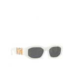 Ochelari de soare Versace 0VE4361 401/87 Alb
