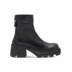 Botine Badura TAL-04 Negru