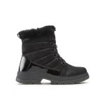 Botine Caprice 9-26224-29 Negru