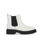 Botine Geox D Iridea D04HRB 00043 C1000 Alb