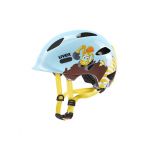 Cască bicicletă Uvex Oyo Style 41/0/047/09/17 Colorat