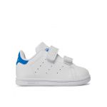 Sneakers adidas Stan Smith Cf I  IE8119 Alb