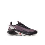Pantofi pentru alergare Salomon Alphacross 4 W 417252 20 W0 Violet