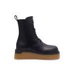 Botine Badura BIBAO-0704 Negru