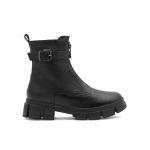 Botine Badura SARA CI12-9092-03 Negru