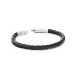 Brățară Fossil Casual Vintage JF00510797 Negru