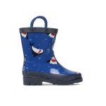 Cizme de cauciuc Regatta Minnow RKF451 Bleumarin