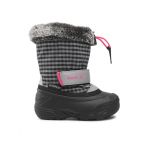 Cizme de zăpadă Kamik Mini 2 T NF9389 Gri
