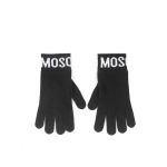 Mănuși de Damă MOSCHINO 65232 M2357 Negru