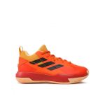 Pantofi adidas Cross 'Em Up Select IE9274 Portocaliu