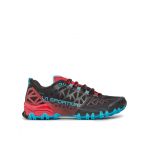 Pantofi pentru alergare La Sportiva Bushido II GTX GORE-TEX 46Z999402 Negru