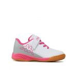 Sneakers Kappa 260896K Alb