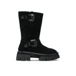 Botine Alma En Pena I23740 Negru