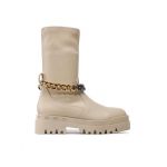 Botine Badura 3040-1 Bej