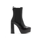 Botine Eva Minge LUGO-111070 Negru