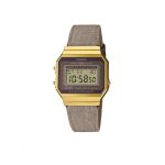 Ceas Casio Vintage A700WEGL-5AEF Bej