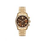 Ceas Michael Kors Lexington MK7276 Auriu