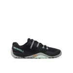 Pantofi pentru alergare Merrell Trail Glove 6 J135384 Negru