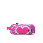 Penar HYPE Heart Hippy Tie Dye Pencil Case TWLG-885 Roz