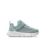 Sneakers Geox J Aril Girl J25DLD 07QBC C3592 M Verde