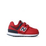 Sneakers New Balance IV574CR1 Roșu