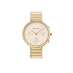 Ceas Calvin Klein 25200284 Auriu