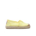 Espadrile Cienta 44000 Galben