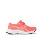 Pantofi pentru alergare Asics Contend 8 GS 1014A259 Roz