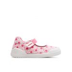 Pantofi Biomecanics 242290-B M Roz