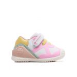 Sneakers Biomecanics 242151-B Alb