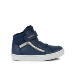Sneakers Geox B Gisli Girl B361MF 05410 C4002 S Bleumarin