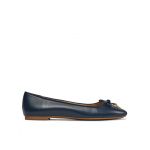 Balerini MICHAEL Michael Kors Nori Flex Flat 40F3NRFP1L Bleumarin