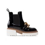 Botine Carinii B7479 Negru