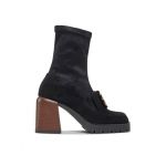 Botine Baldowski D04468-2642-001 Negru