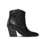 Botine Bronx Western 34278-LA Negru